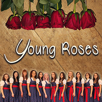Young Roses  