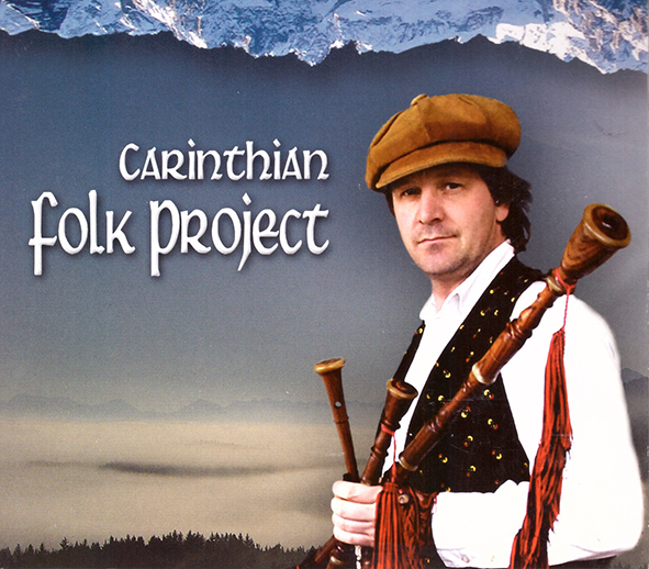 DRCD-0901 Carinthian Folk Project