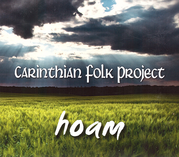 DRCD-1110 Carinthian Folk Project "hoam"