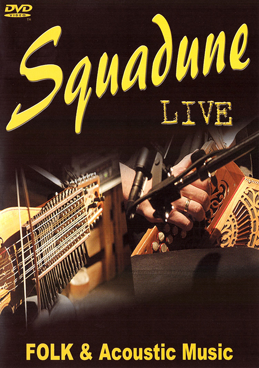 Squadune "Folk & Acoustic Music" LIVE