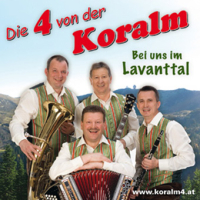 Die 4 von der Koralm   "Bei uns im Lavanttal"