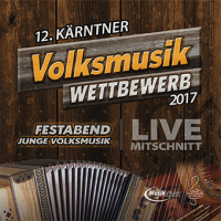 12. Kärntner Volksmusik Wettbewerb 2017