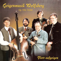 Geigenmusik Wolfsberg   "Flott aufgeigen"