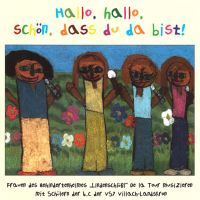 Hallo, hallo, schön, dass du da bist!   