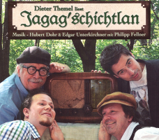 Dieter Themel liest Jagag´schichtlan  