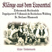 Klänge aus dem Lavanttal   "Übars Jåhr"